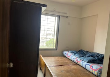 Bedroom in 3 BHK Apartment at Vardhaman Dreams Phase II, Wakad – for Rent
