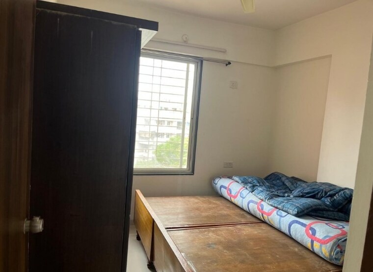 Bedroom, vardhaman-dreams-phase-ii 3 Bedroom 1023 Sq.Ft. Apartment In Wakad Pune 9347961