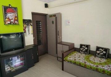 4 BHK Apartment For Rent in Harmony Signature Towers, Owale