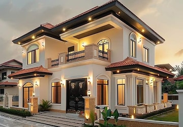 4 BHK Villa – Exterior View View at Sarjapur - for Sale