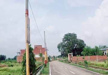 Plot – Garden View at Raebareli Road - for Sale