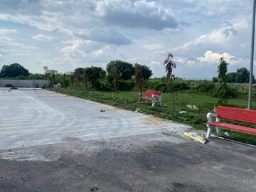 Plot – Exterior View View at Raebareli Road - for Sale