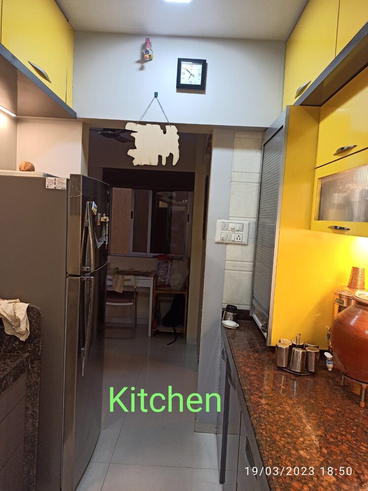 Kitchen, cosmos-hawaiian-village 4 Bedroom 1200 Sq.Ft. Villa In Ghodbunder Road Thane 9347979