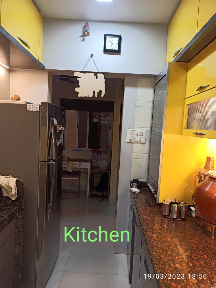 Kitchen, cosmos-hawaiian-village 4 Bedroom 1200 Sq.Ft. Villa In Ghodbunder Road Thane 9347979