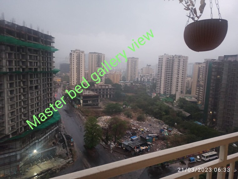 Exterior View, cosmos-hawaiian-village 4 Bedroom 1200 Sq.Ft. Villa In Ghodbunder Road Thane 9347979