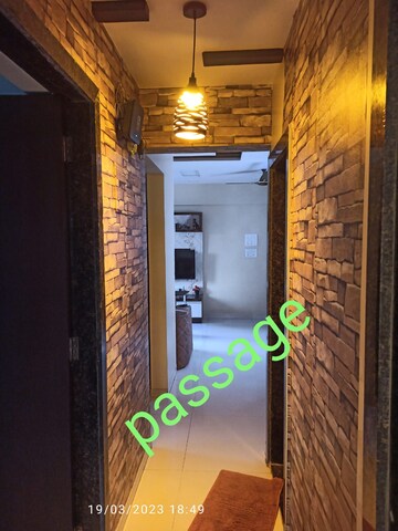 Building Lobby in 4 BHK Villa at Cosmos Hawaiian Village, Ghodbunder Road – for Rent