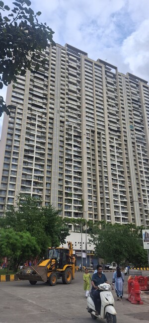 4 BHK Apartment For Rent in Satyam Imperial Heights, Ghansoli
