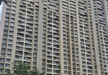 4 BHK Apartment For Rent in Satyam Imperial Heights, Ghansoli