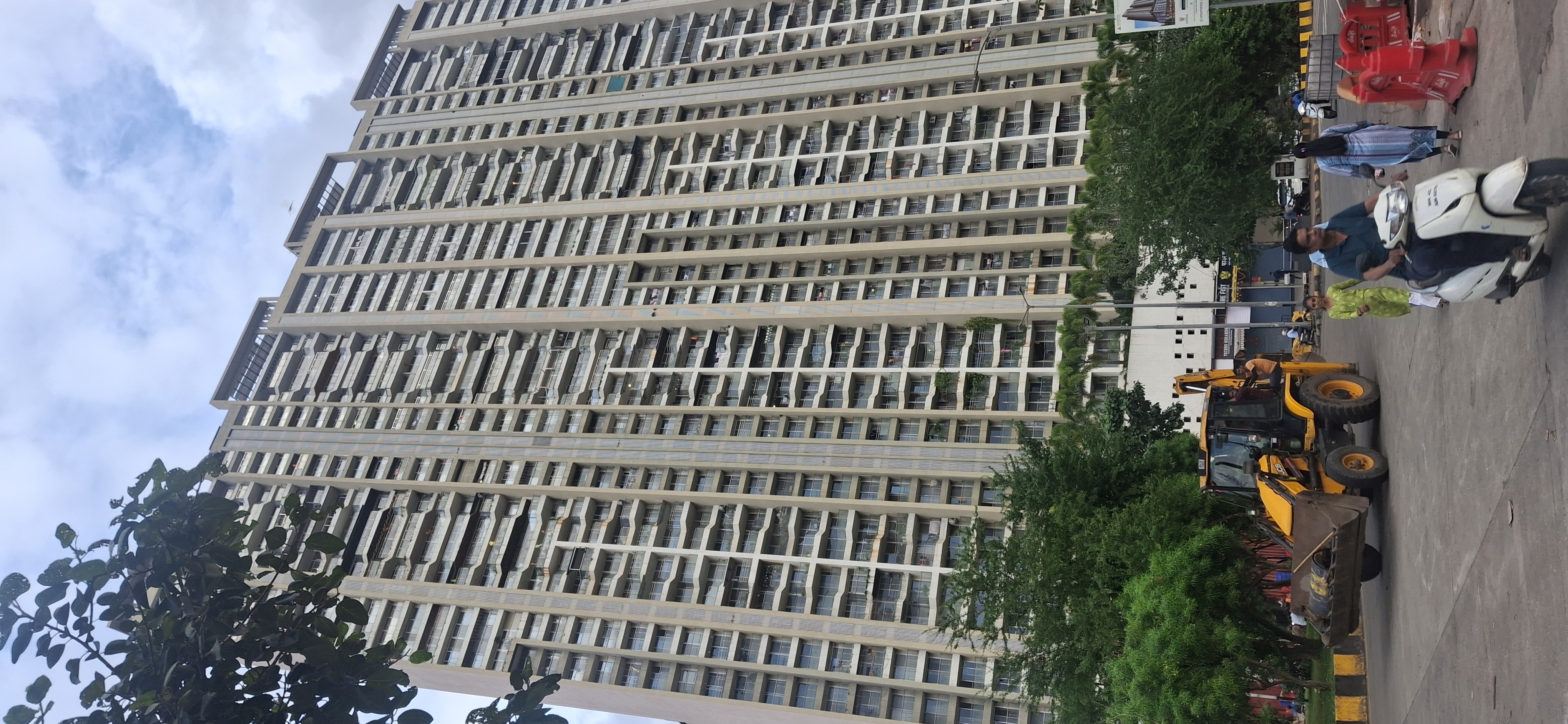 4 BHK Apartment For Rent in Satyam Imperial Heights