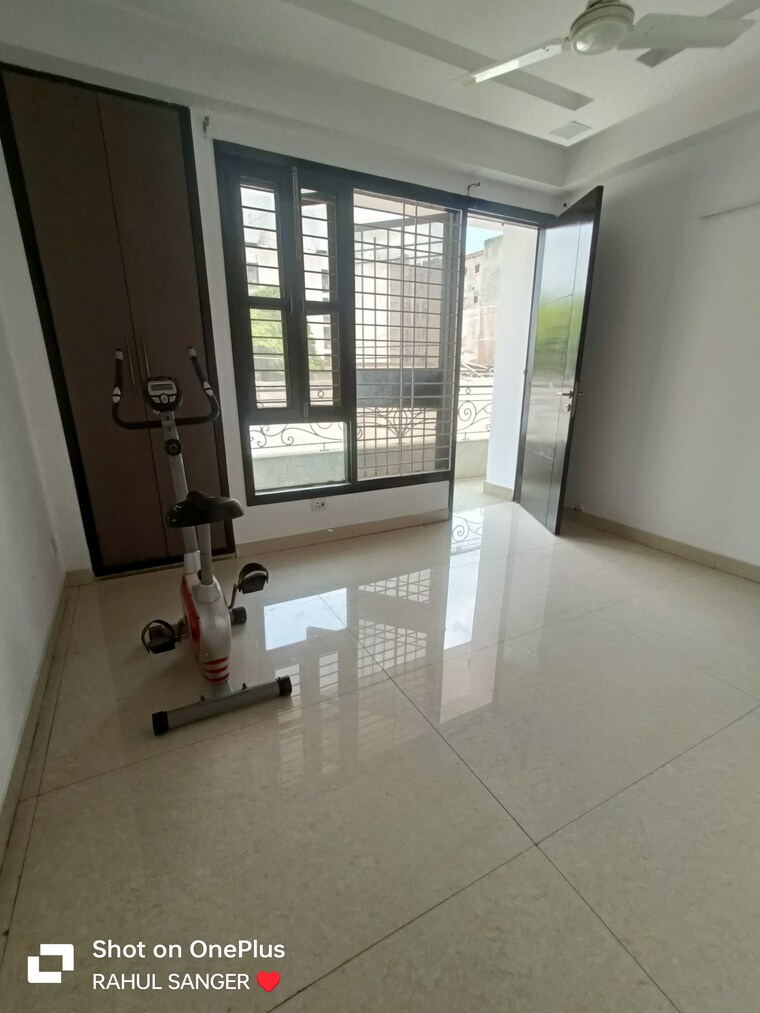 Living Room, khirki extension 3 Bedroom 1080 Sq.Ft. Builder Floor In Khirki Extension Delhi 9347982