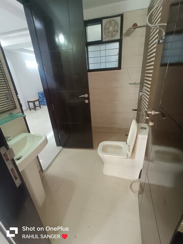 Staircase in 3 BHK Builder Floor at Khirki Extension – for Rent
