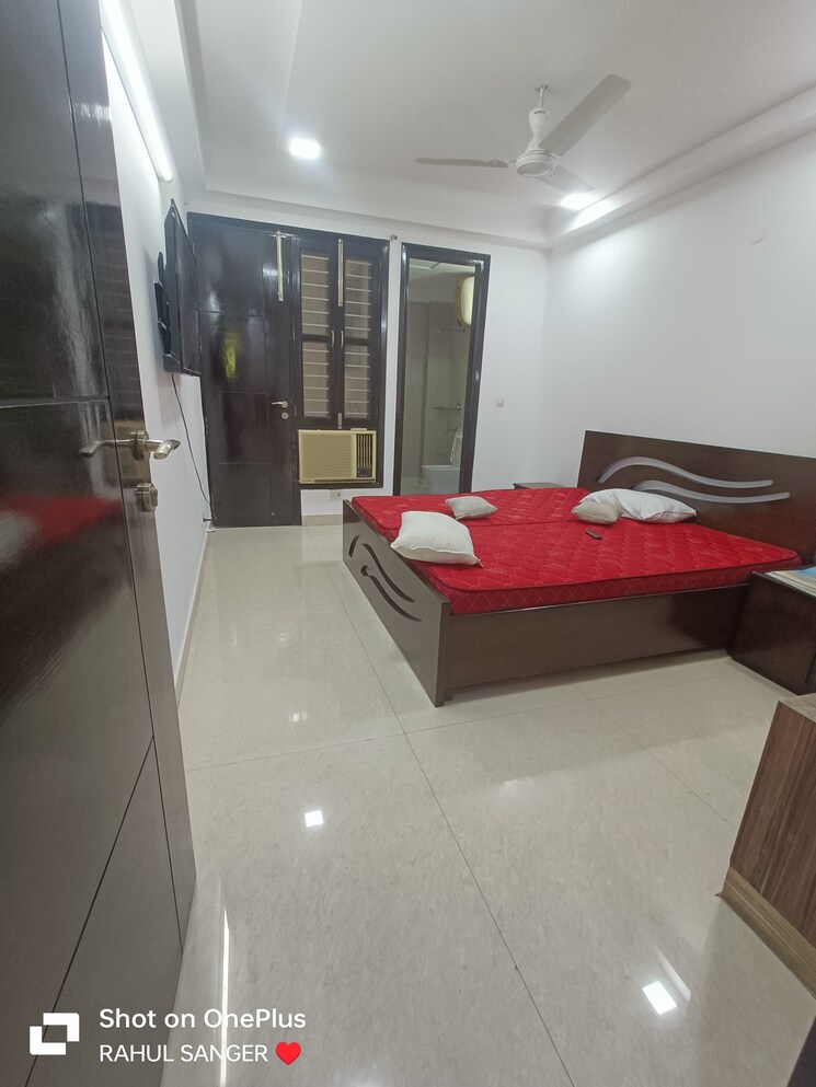 Kitchen, khirki extension 3 Bedroom 1080 Sq.Ft. Builder Floor In Khirki Extension Delhi 9347982