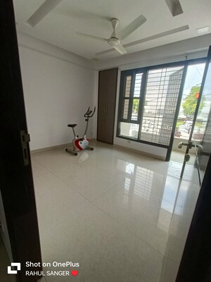 3 BHK Builder Floor For Rent in Khirki Extension