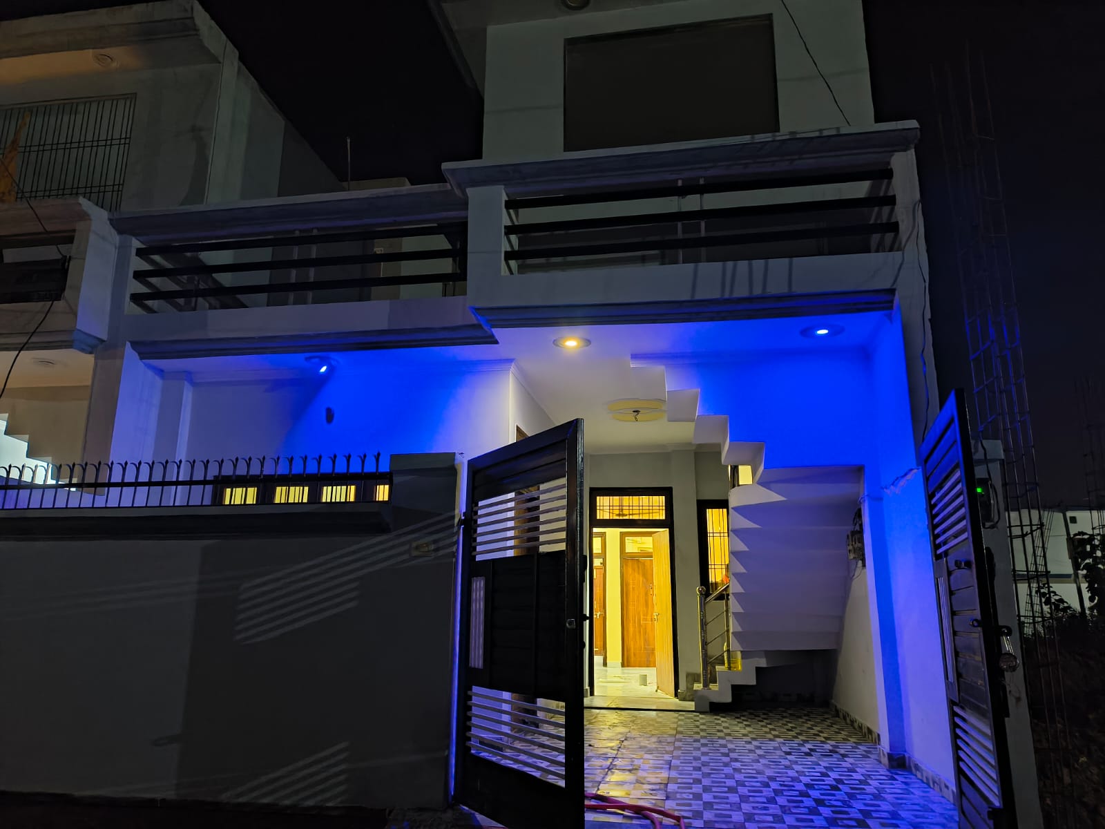2 BHK Independent House For Rent in Kiran Enclave