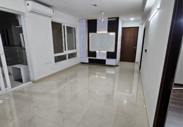 Room in 3 BHK Apartment at Hero Homes Gurgaon, Sector 104 – for Rent
