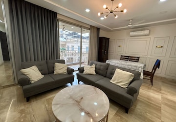 5 BHK Apartment For Rent in Indiabulls One Indiabulls, Pokhran Road No Two
