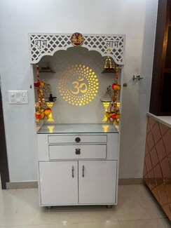 2.5 BHK + Study Room Apartment For Sale in Mahagun Moderne