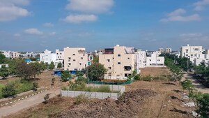 4 BHK Villa – Exterior View View at Mahidhara Luxuria, Peeranchuruvu - for Sale