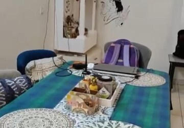 Living Room in 3 BHK Apartment at Motiaz Royal Citi, Ambala Highway – for Sale