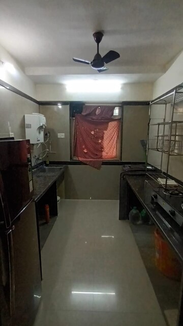 Kitchen in 1 BHK Apartment at Kukreja Heritage, Dhanori – for Rent