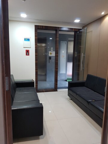 Building Lobby in  Office Space at Kanakia 351 Icon, Andheri East – for Rent