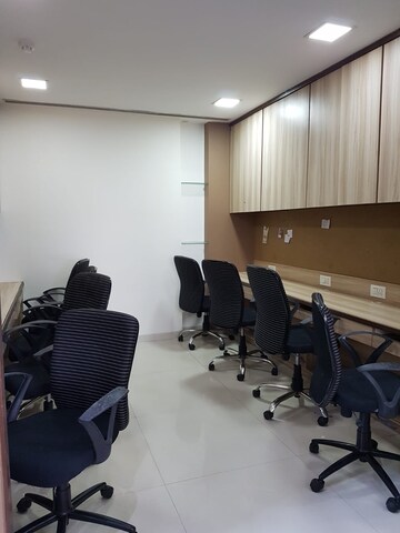 Team Area in  Office Space at Kanakia 351 Icon, Andheri East – for Rent