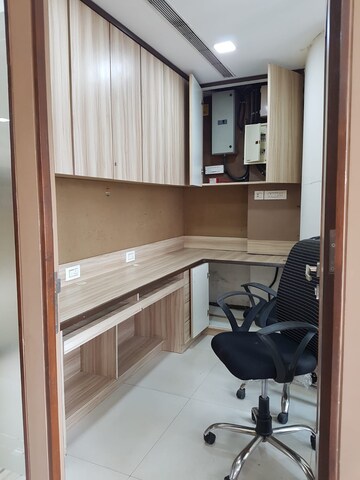 Floor Plan in  Office Space at Kanakia 351 Icon, Andheri East – for Rent