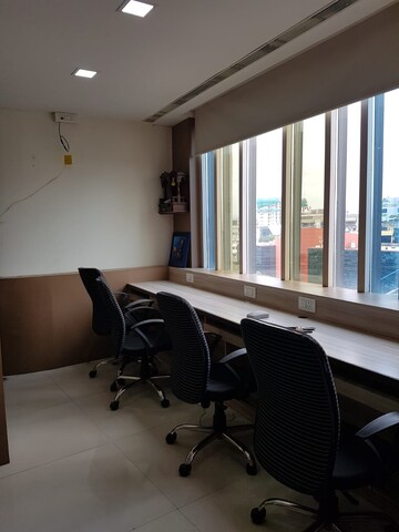 Team Area in  Office Space at Kanakia 351 Icon, Andheri East – for Rent