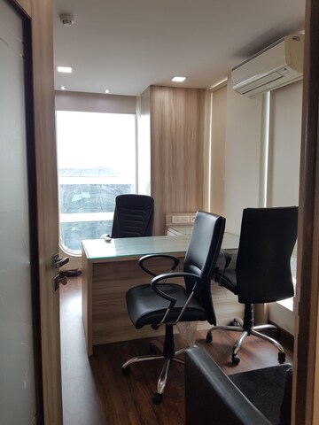 Team Area in  Office Space at Kanakia 351 Icon, Andheri East – for Rent