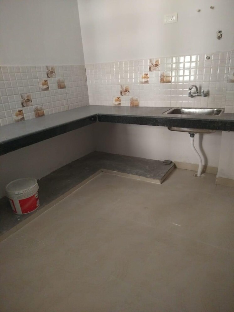 Kitchen, goel-heights 3 Bedroom 1400 Sq.Ft. Apartment In Faizabad Road Lucknow 9348027