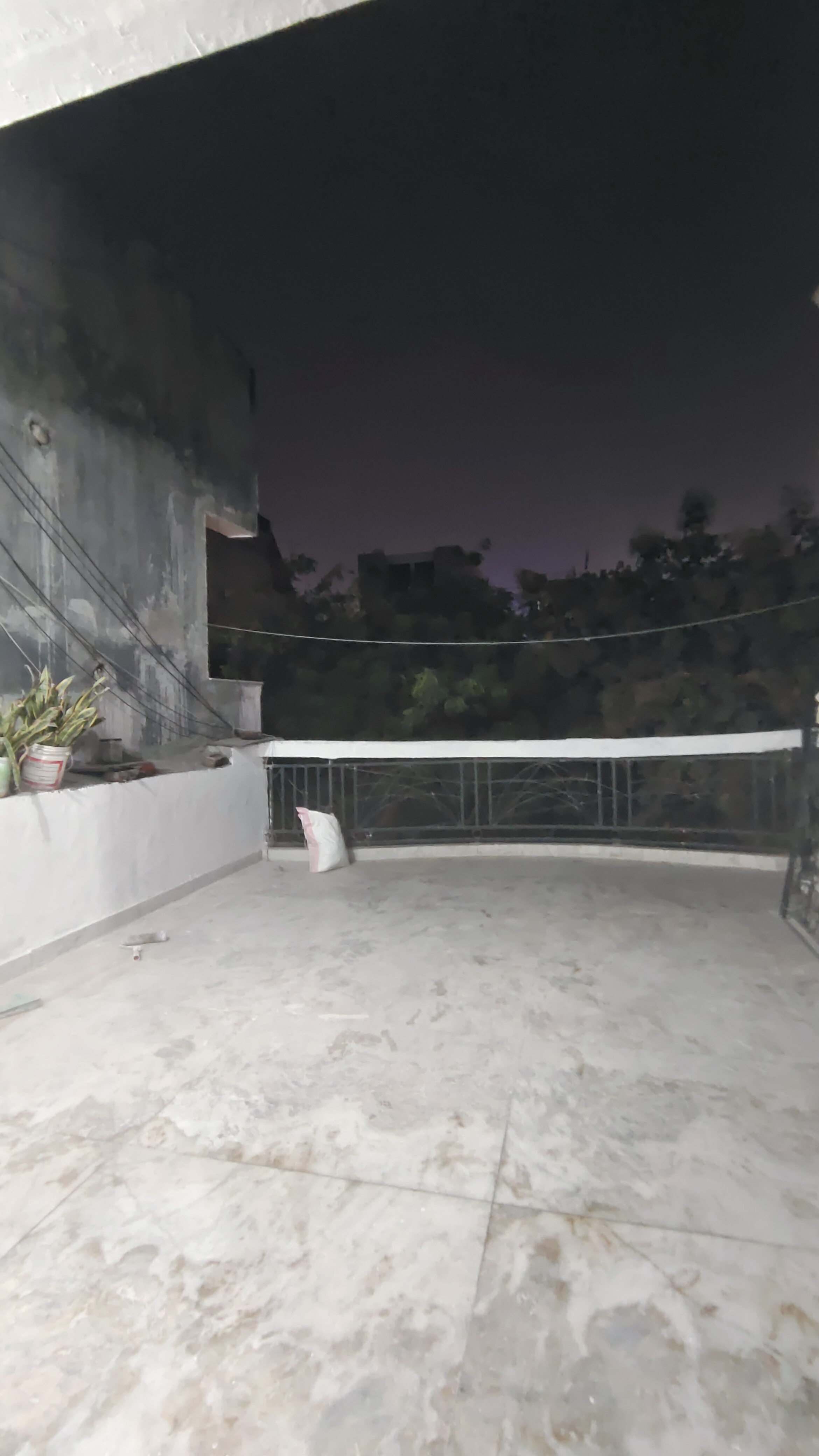 2 BHK + Pooja Room Builder Floor For Rent in Palm Residency Chhatarpur