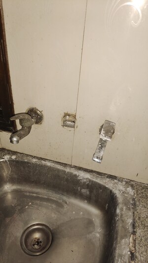 Furnished Amenities in 2 BHK Builder Floor at Palm Residency Chhatarpur, Chattarpur – for Rent