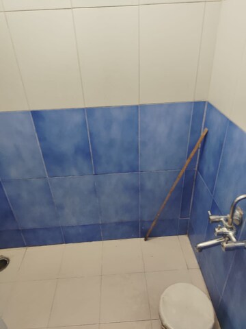 Master Bedroom in 1 BHK Apartment at Amba Nagari, Dhanori – for Rent