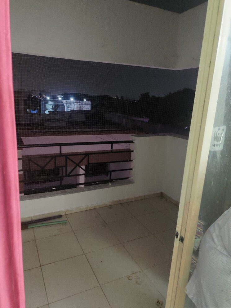 Balcony, amba-nagari 1 Bedroom 600 Sq.Ft. Apartment In Dhanori Pune 9348037