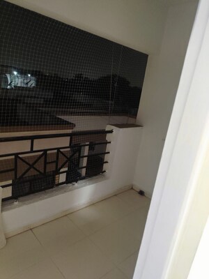 Balcony in 1 BHK Apartment at Amba Nagari, Dhanori – for Rent