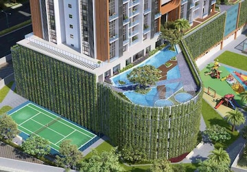 3 BHK Apartment For Rent in Duville Riverdale Residences, Kharadi