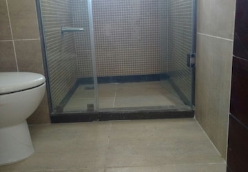 Bathroom in 3 BHK Apartment at Duville Riverdale Residences, Kharadi – for Rent