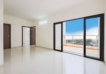Room in 3 BHK Apartment at Duville Riverdale Residences, Kharadi – for Rent