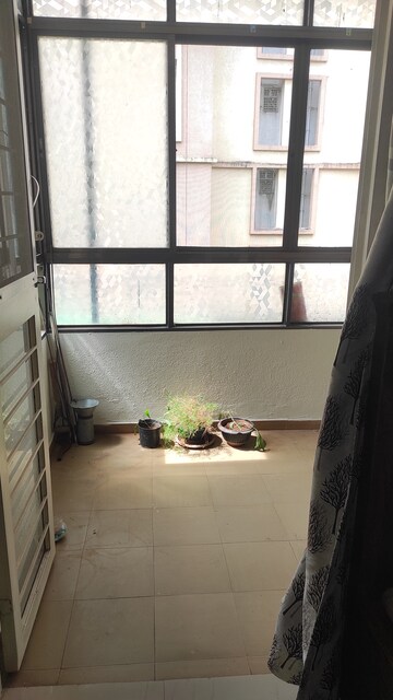 Room in 2 BHK Apartment at Goel Ganga Gyanganga, Rahatani – for Rent
