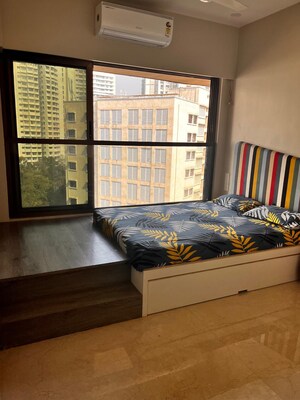 Bedroom in 2 BHK Apartment at K Raheja Ascencio, Chandivali – for Sale