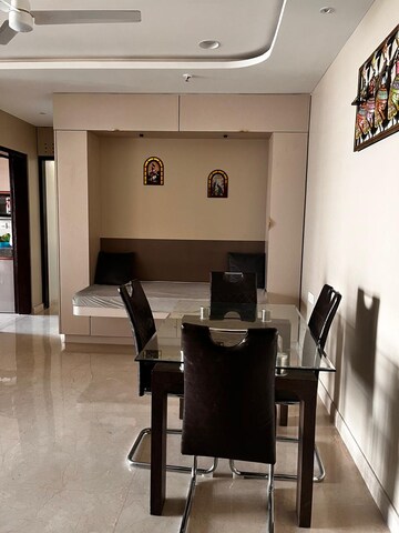 Team Area in 2 BHK Apartment at K Raheja Ascencio, Chandivali – for Sale