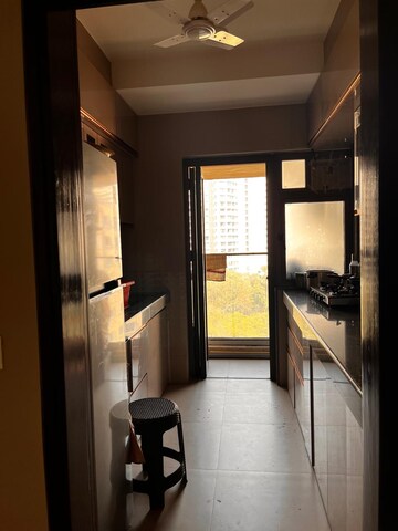 Building Lobby in 2 BHK Apartment at K Raheja Ascencio, Chandivali – for Sale