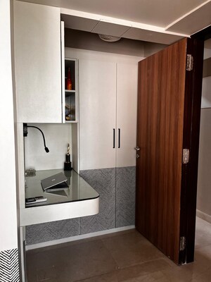 Kitchen in 2 BHK Apartment at K Raheja Ascencio, Chandivali – for Sale