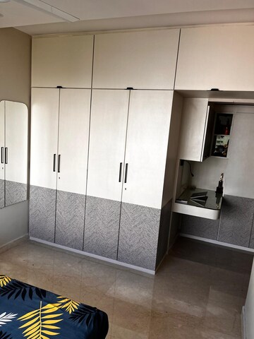 Bathroom in 2 BHK Apartment at K Raheja Ascencio, Chandivali – for Sale