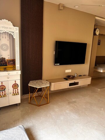 Living Room in 2 BHK Apartment at K Raheja Ascencio, Chandivali – for Sale