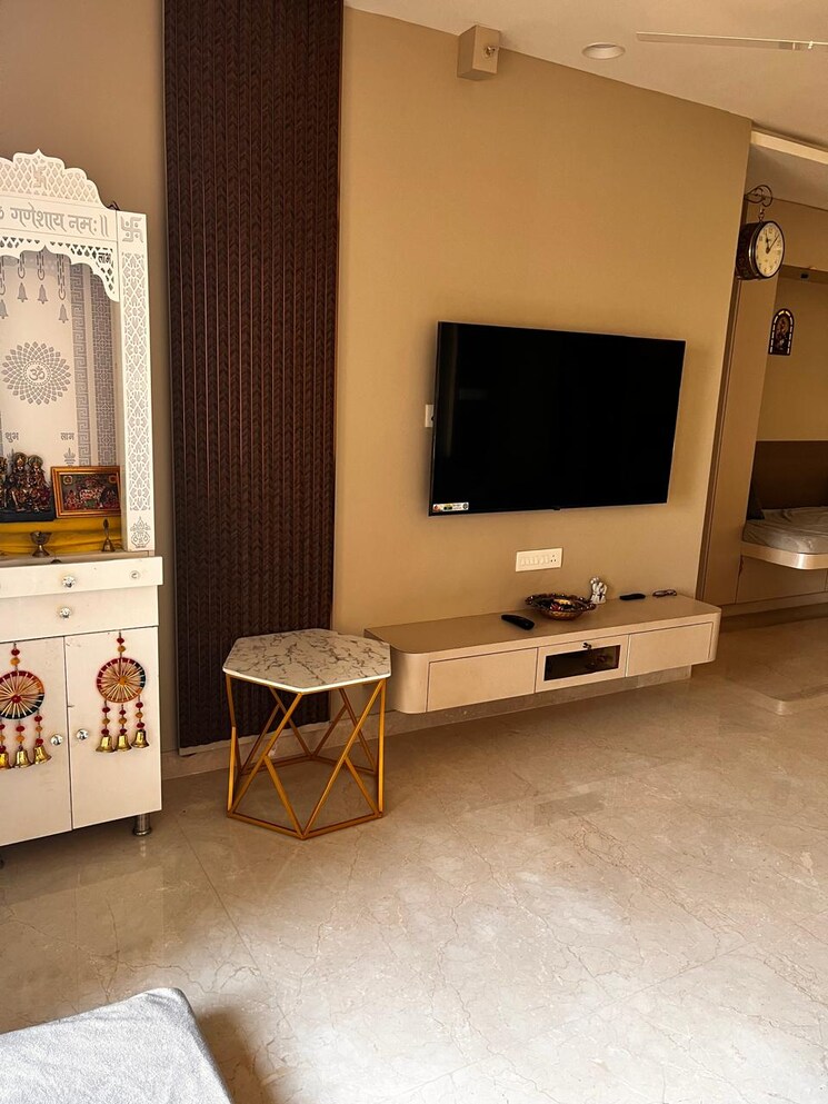 Living Room, k-raheja-ascencio 2 Bedroom 843 Sq.Ft. Apartment In Chandivali Mumbai 9348018