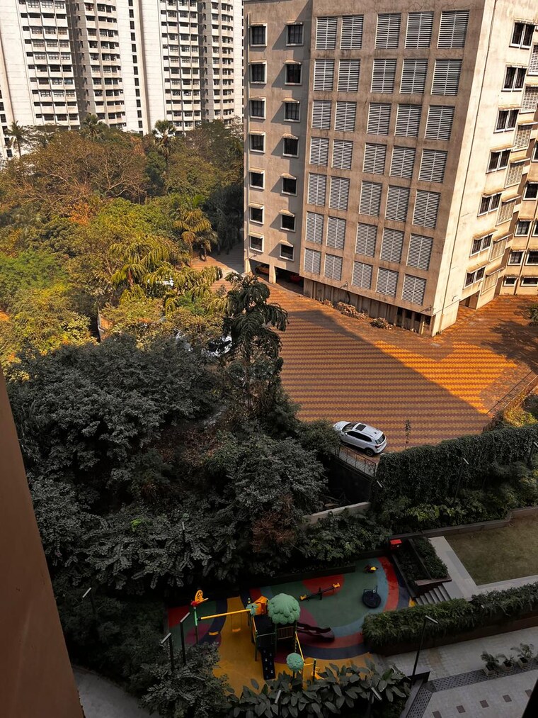 Exterior View, k-raheja-ascencio 2 Bedroom 843 Sq.Ft. Apartment In Chandivali Mumbai 9348018