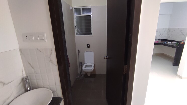 Bathroom, dhayari 2 Bedroom 716 Sq.Ft. Apartment In Dhayari Pune 7484030