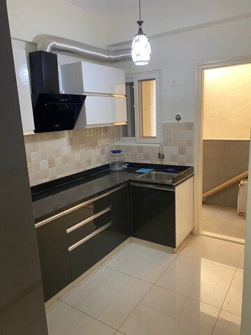 Kitchen in 1 BHK Apartment at Ecolife Elements Of Nature, Balagere – for Rent