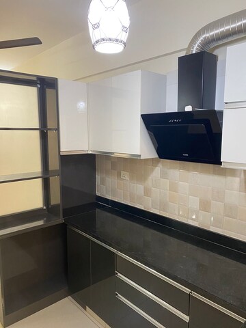 Kitchen in 1 BHK Apartment at Ecolife Elements Of Nature, Balagere – for Rent